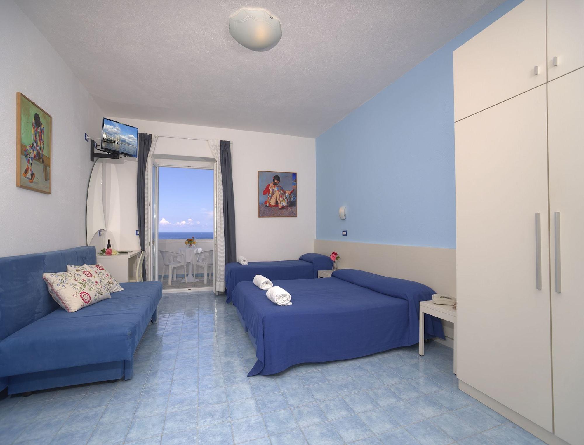 Hotel Imperamare Forio di Ischia Екстериор снимка