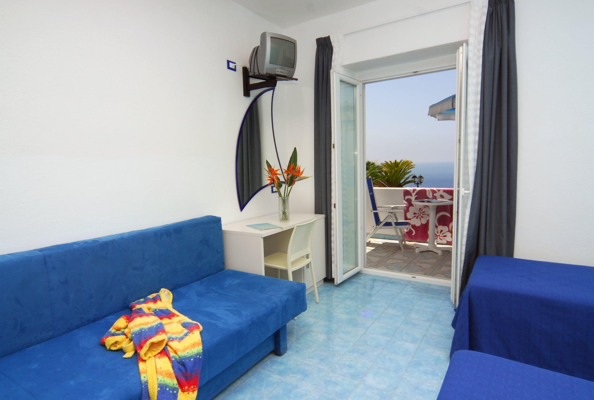 Hotel Imperamare Forio di Ischia Екстериор снимка