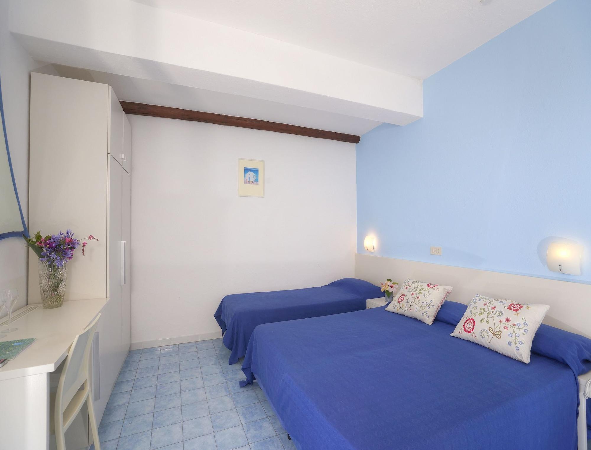 Hotel Imperamare Forio di Ischia Екстериор снимка