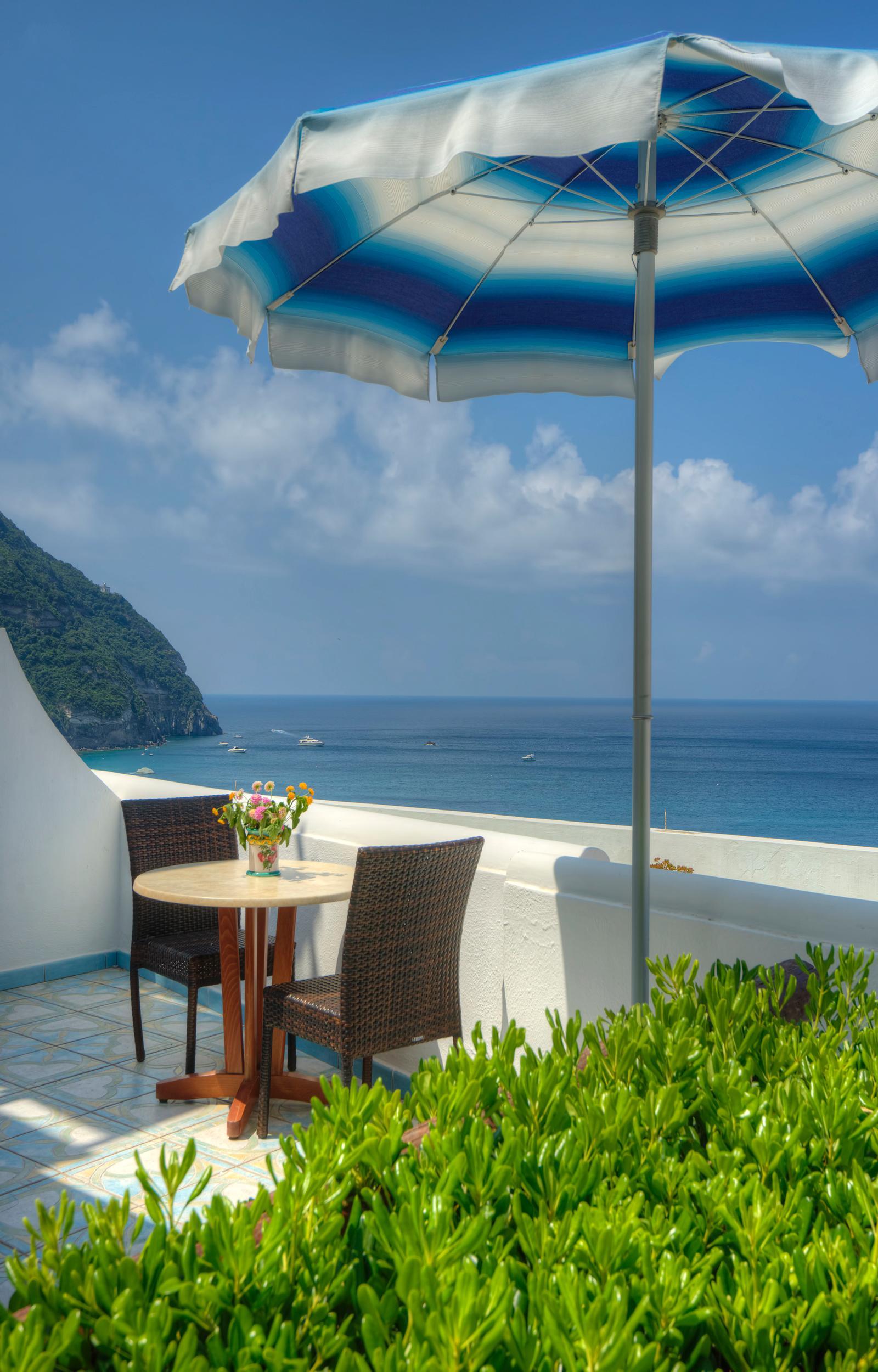 Hotel Imperamare Forio di Ischia Екстериор снимка