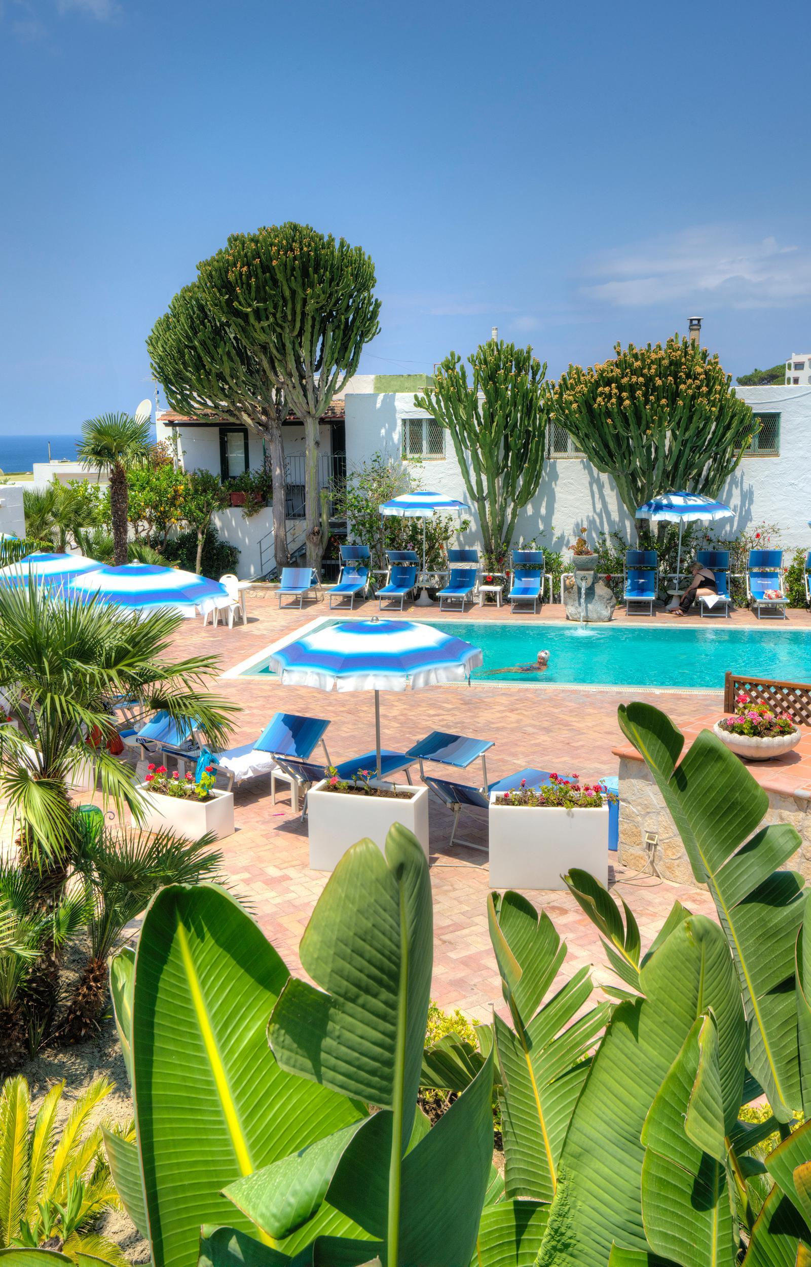 Hotel Imperamare Forio di Ischia Екстериор снимка
