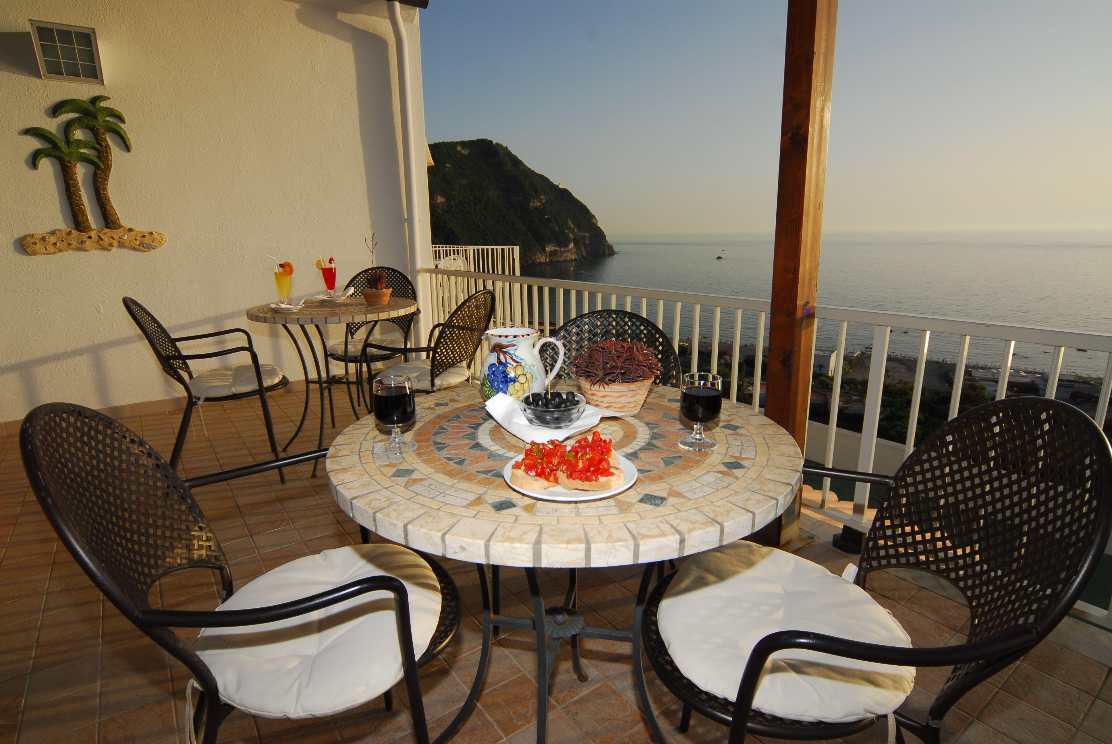 Hotel Imperamare Forio di Ischia Екстериор снимка
