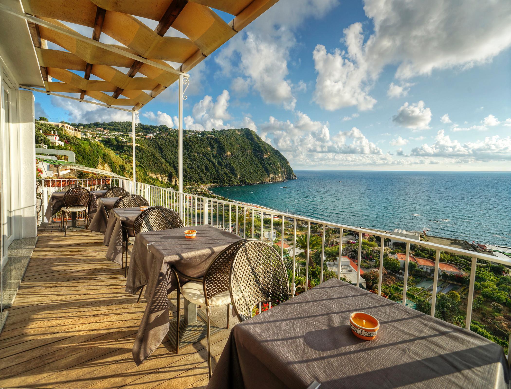 Hotel Imperamare Forio di Ischia Екстериор снимка