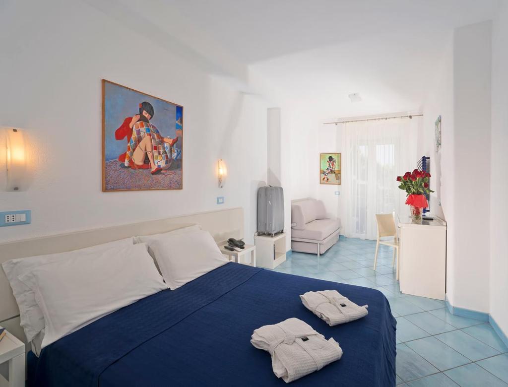 Hotel Imperamare Forio di Ischia Екстериор снимка
