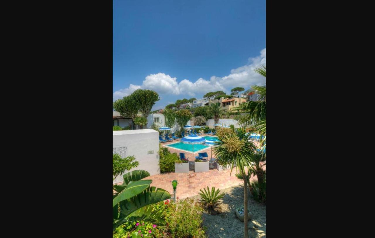 Hotel Imperamare Forio di Ischia Екстериор снимка