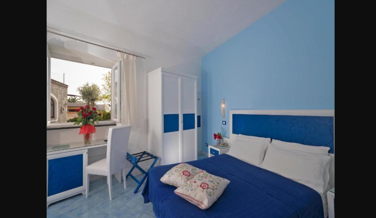 Hotel Imperamare Forio di Ischia Екстериор снимка
