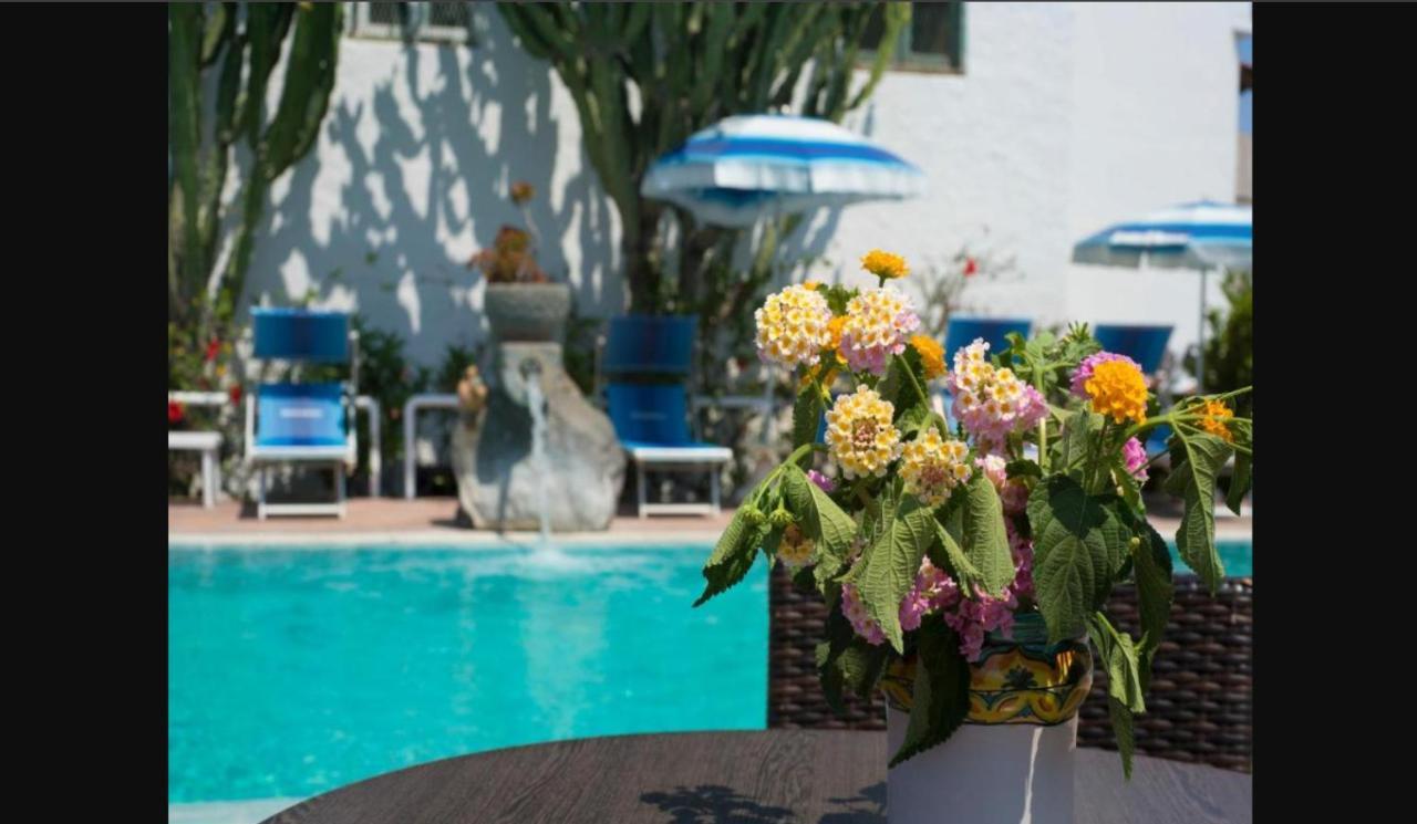 Hotel Imperamare Forio di Ischia Екстериор снимка