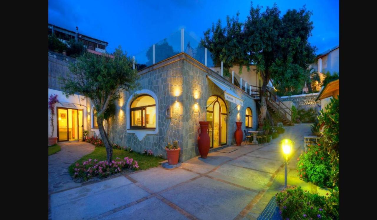 Hotel Imperamare Forio di Ischia Екстериор снимка