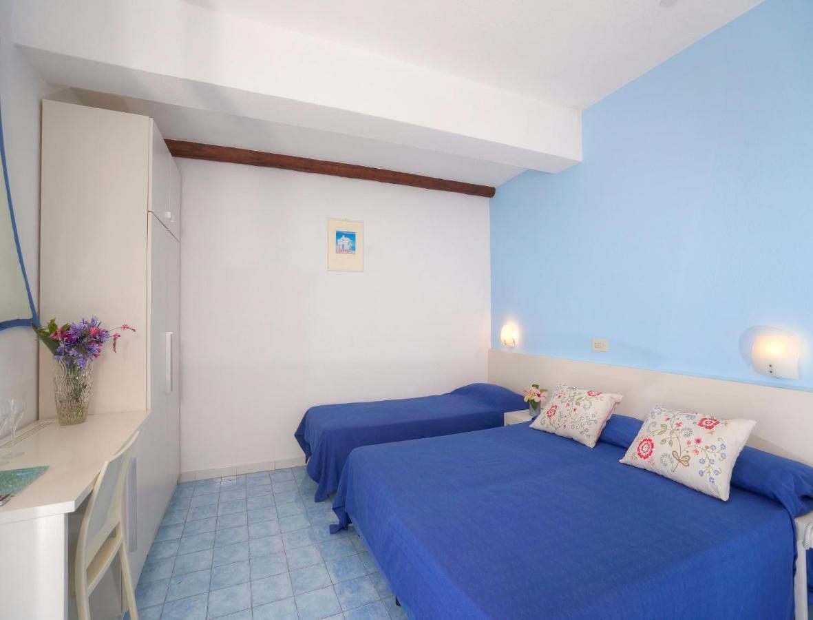 Hotel Imperamare Forio di Ischia Екстериор снимка