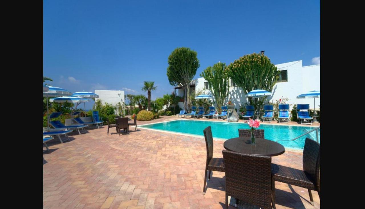Hotel Imperamare Forio di Ischia Екстериор снимка