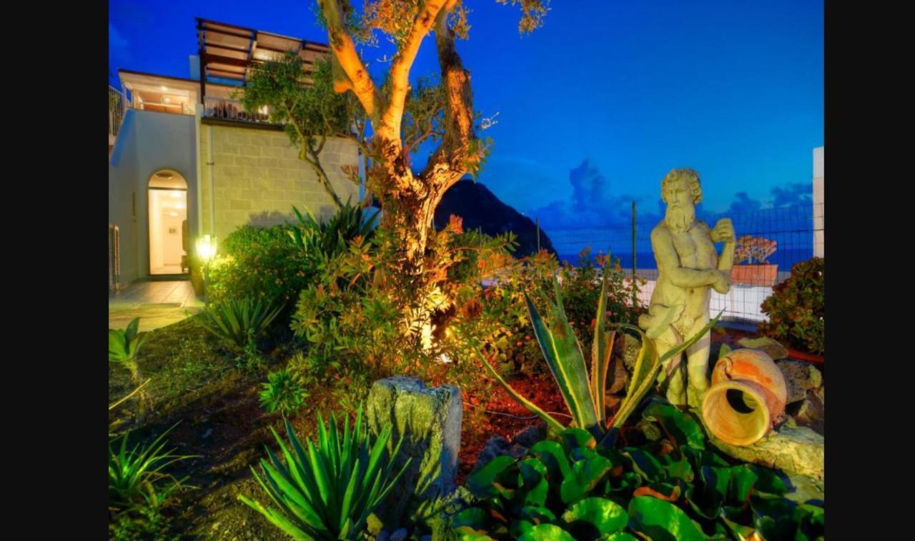 Hotel Imperamare Forio di Ischia Екстериор снимка