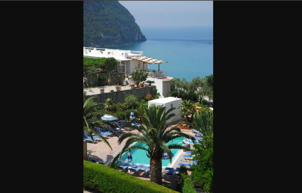 Hotel Imperamare Forio di Ischia Екстериор снимка