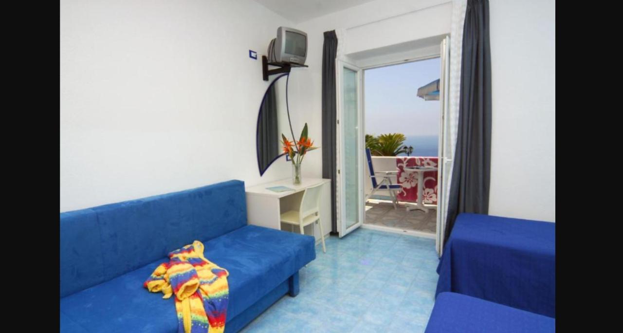Hotel Imperamare Forio di Ischia Екстериор снимка