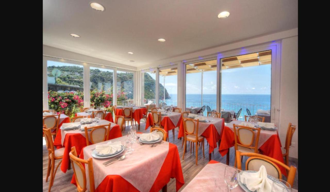 Hotel Imperamare Forio di Ischia Екстериор снимка
