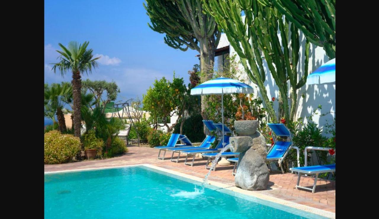 Hotel Imperamare Forio di Ischia Екстериор снимка