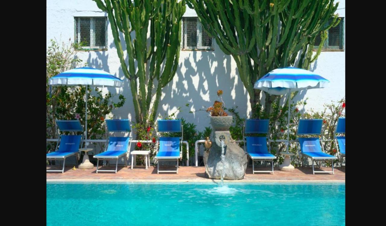 Hotel Imperamare Forio di Ischia Екстериор снимка