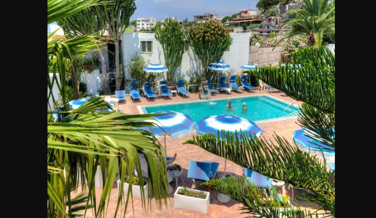 Hotel Imperamare Forio di Ischia Екстериор снимка
