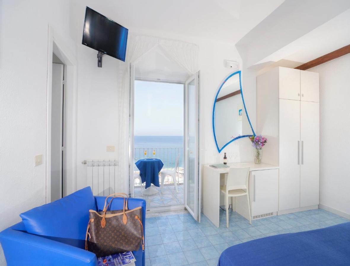 Hotel Imperamare Forio di Ischia Екстериор снимка