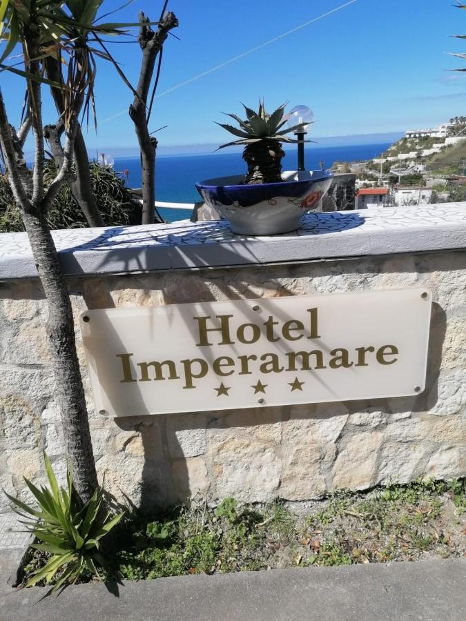 Hotel Imperamare Forio di Ischia Екстериор снимка