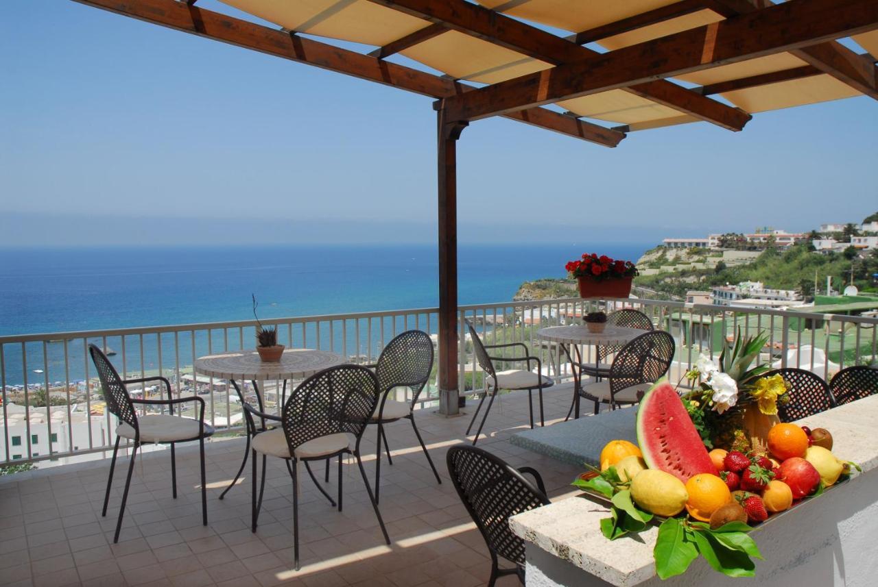 Hotel Imperamare Forio di Ischia Екстериор снимка