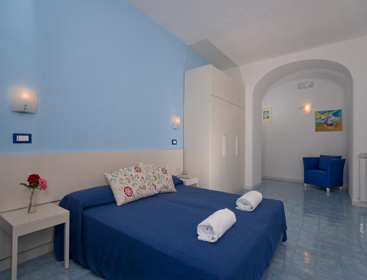 Hotel Imperamare Forio di Ischia Екстериор снимка