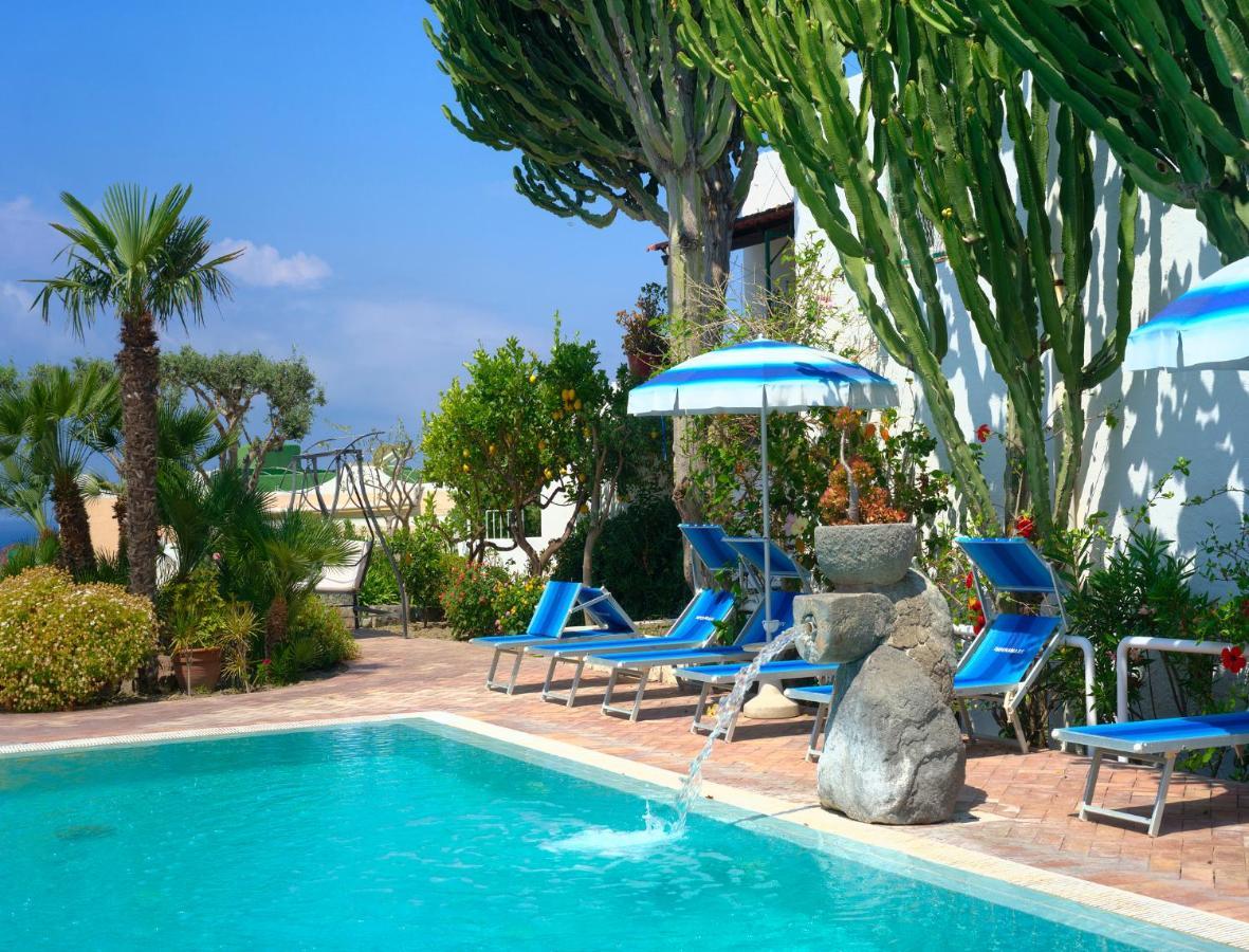 Hotel Imperamare Forio di Ischia Екстериор снимка