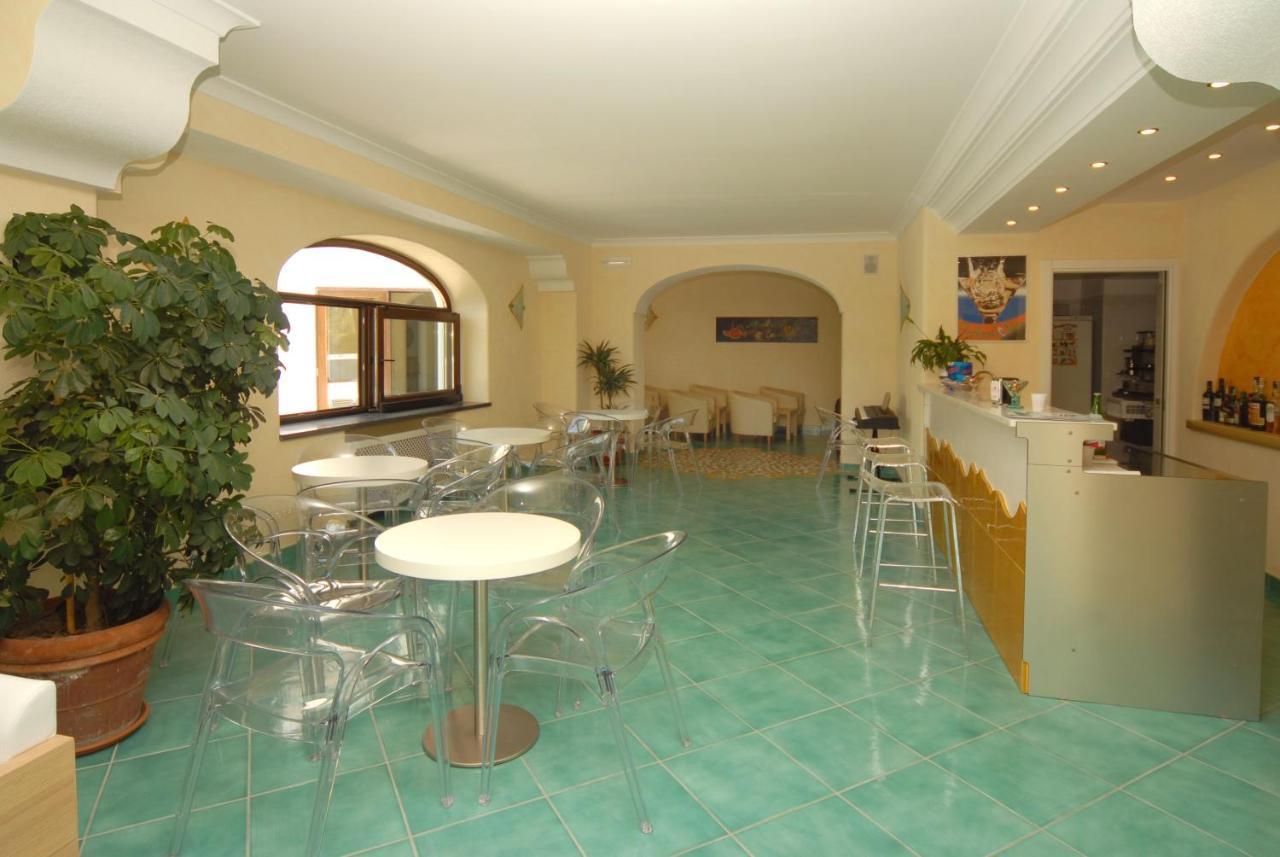 Hotel Imperamare Forio di Ischia Екстериор снимка