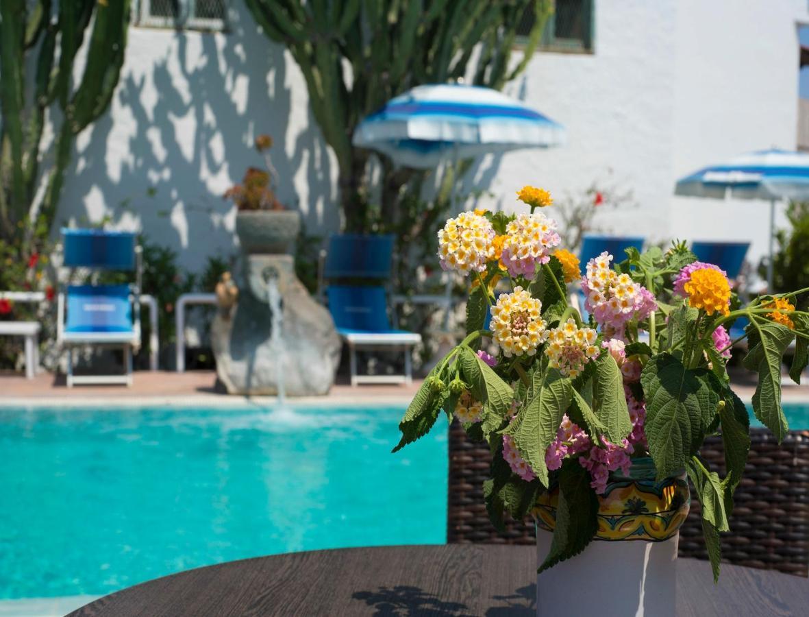 Hotel Imperamare Forio di Ischia Екстериор снимка