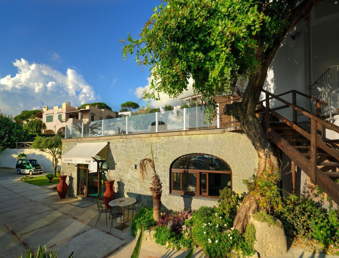 Hotel Imperamare Forio di Ischia Екстериор снимка