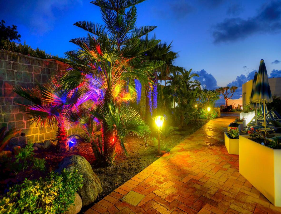 Hotel Imperamare Forio di Ischia Екстериор снимка