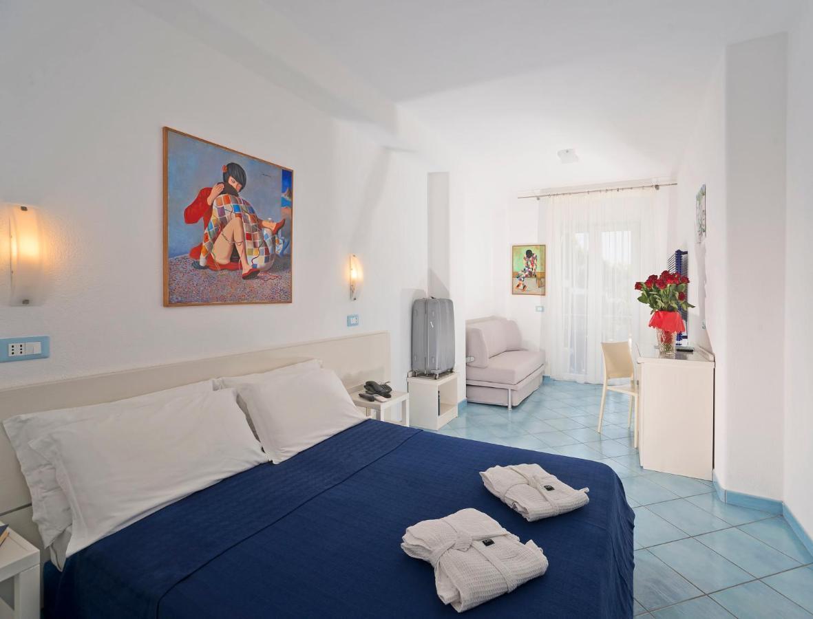 Hotel Imperamare Forio di Ischia Екстериор снимка