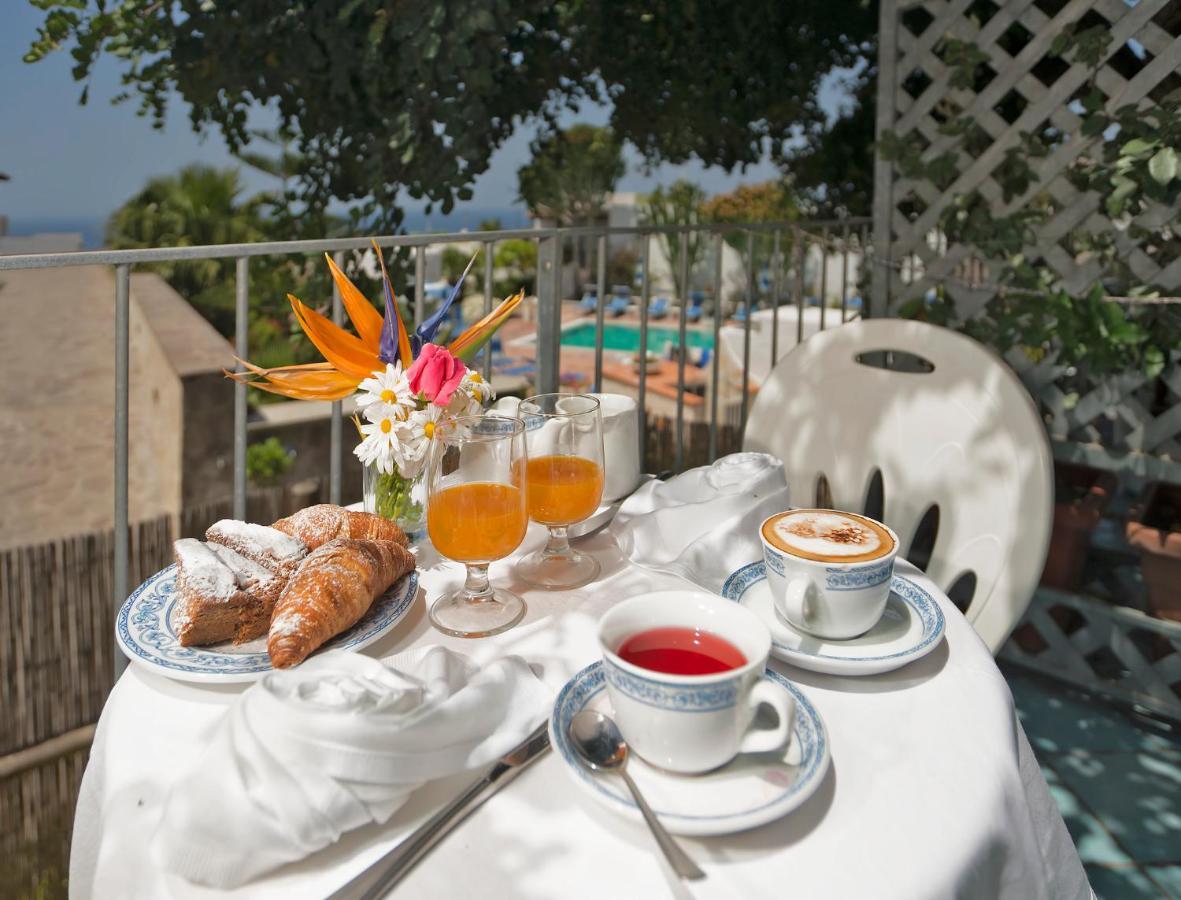 Hotel Imperamare Forio di Ischia Екстериор снимка