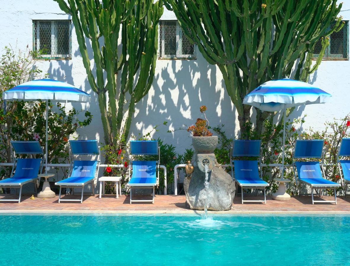 Hotel Imperamare Forio di Ischia Екстериор снимка