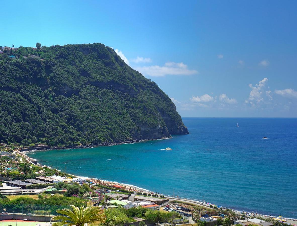 Hotel Imperamare Forio di Ischia Екстериор снимка