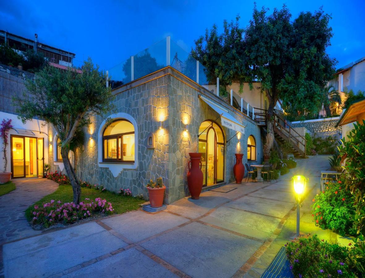 Hotel Imperamare Forio di Ischia Екстериор снимка
