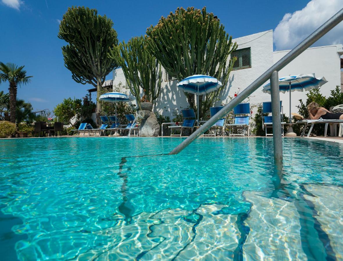 Hotel Imperamare Forio di Ischia Екстериор снимка