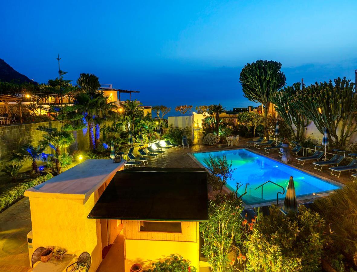 Hotel Imperamare Forio di Ischia Екстериор снимка
